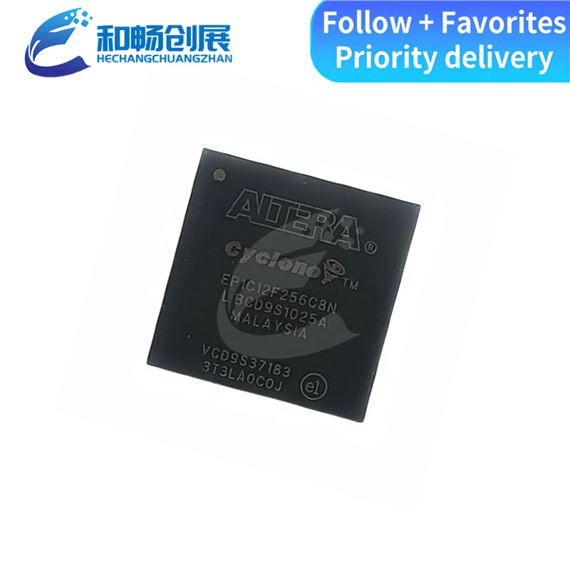 

EP1C12F256 EP1C12F256C8N FPGA - Field programmable gate array IC Original stock