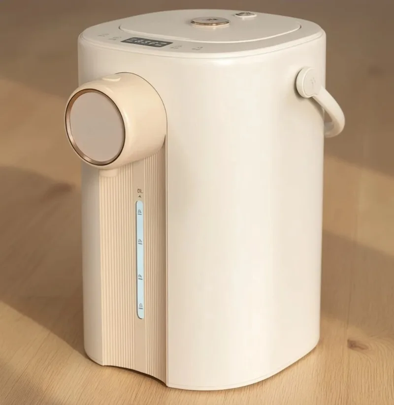 5L Electric Thermos Pot, Intelligent Constant Temperature Water Dispenser with Automatic Keep Warm for Home Kitchen