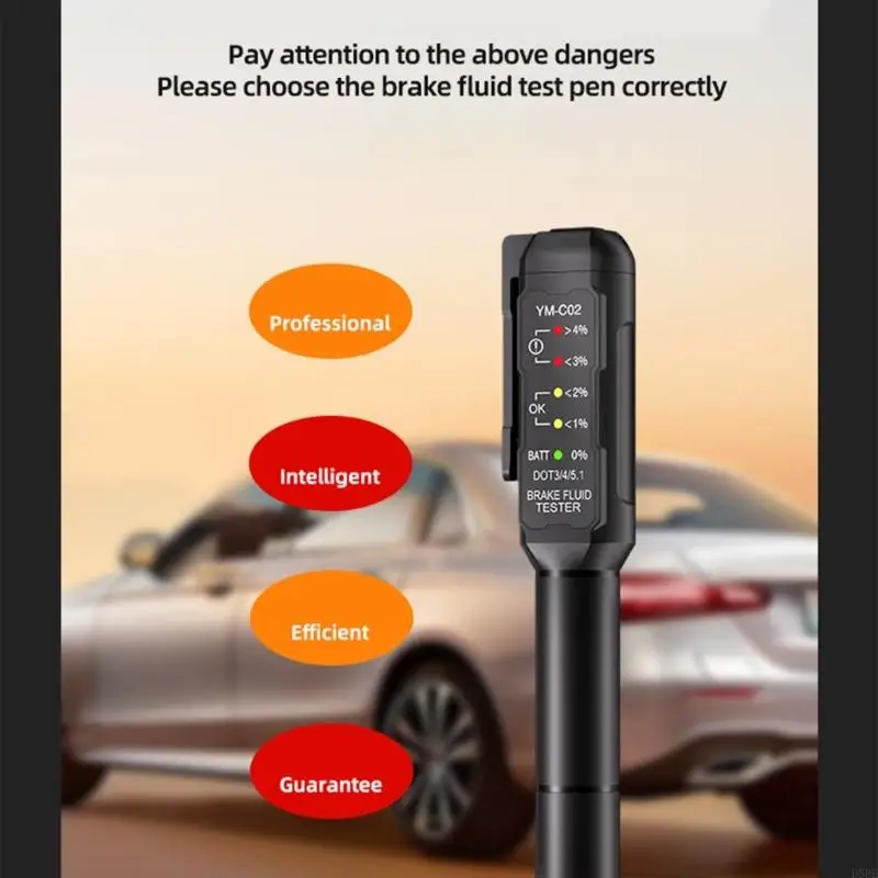 D5BE BRAKE DEOL DELICE مع دعم دعم المؤشر 5.1 أداة تشخيصية