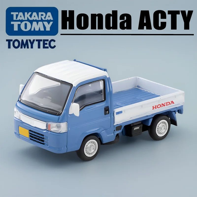 

TAKARA TOMY Tomica 1/64 TLV-N329a Honda ACTY Alloy Motor Diecast Metal Gift