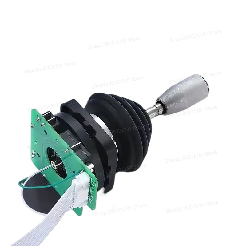 For Cross Rocker Switch HKF4-11A-4 Four-way Resetting Handle Button Joystick Circuit Board