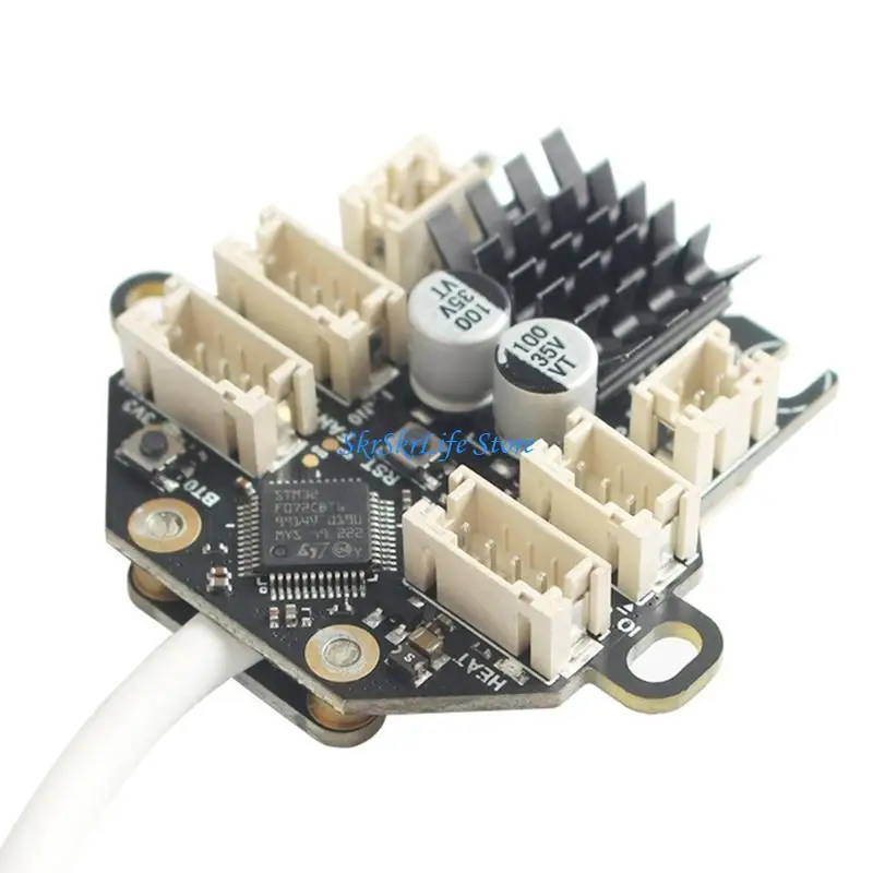 

E65E Bullant Motherboard with M36 Board Onboard Tmc2209 Drive Printer Controller