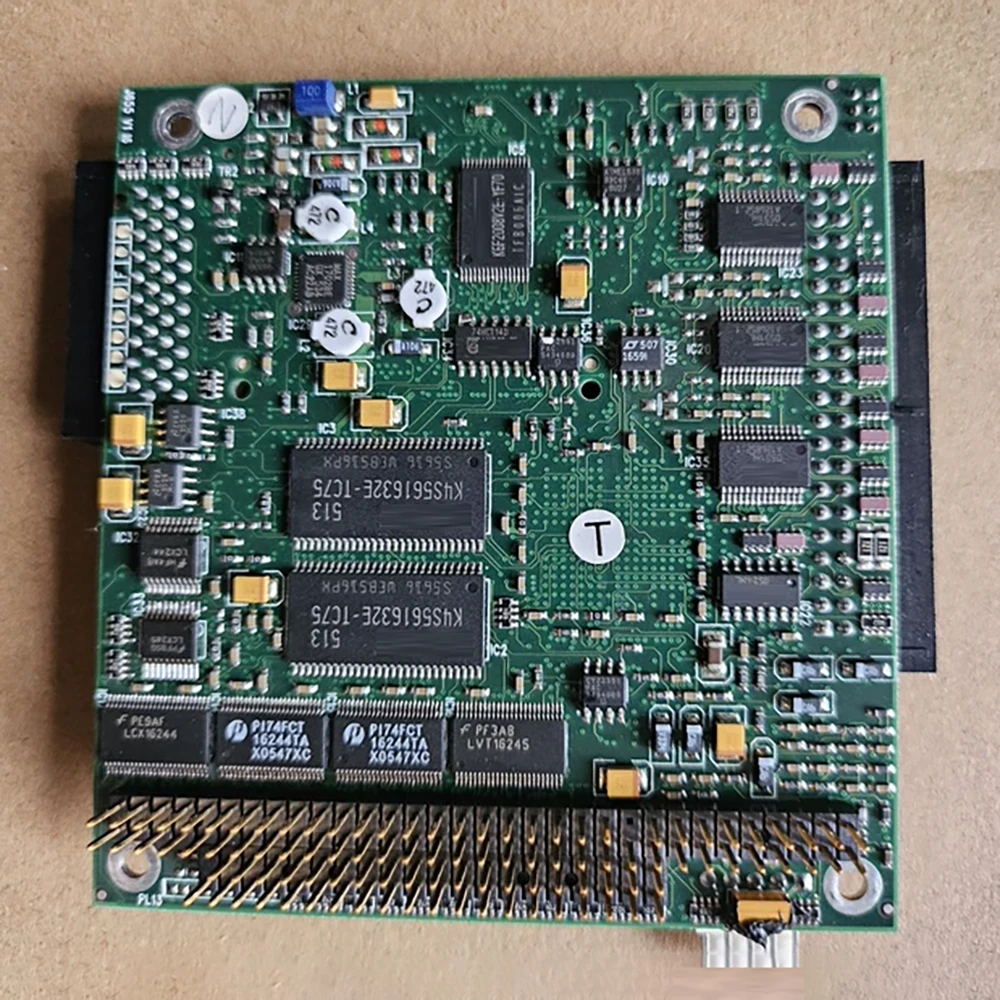 VIPER-400-M64-F32-I VIPER V1 I6 Industrial Control Motherboard