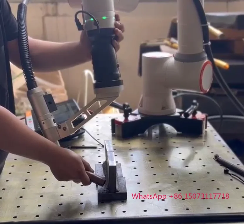 Kollaborativer Roboter 30 kg Armspannweite 1400 mm