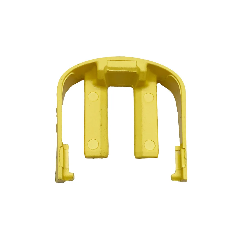2 Pezzi C-Clip Di Ricambio Per Autolavaggio | Connettore Rapido In Plastica Per Karcher K2 K3 K7 | Accessorio Pratico