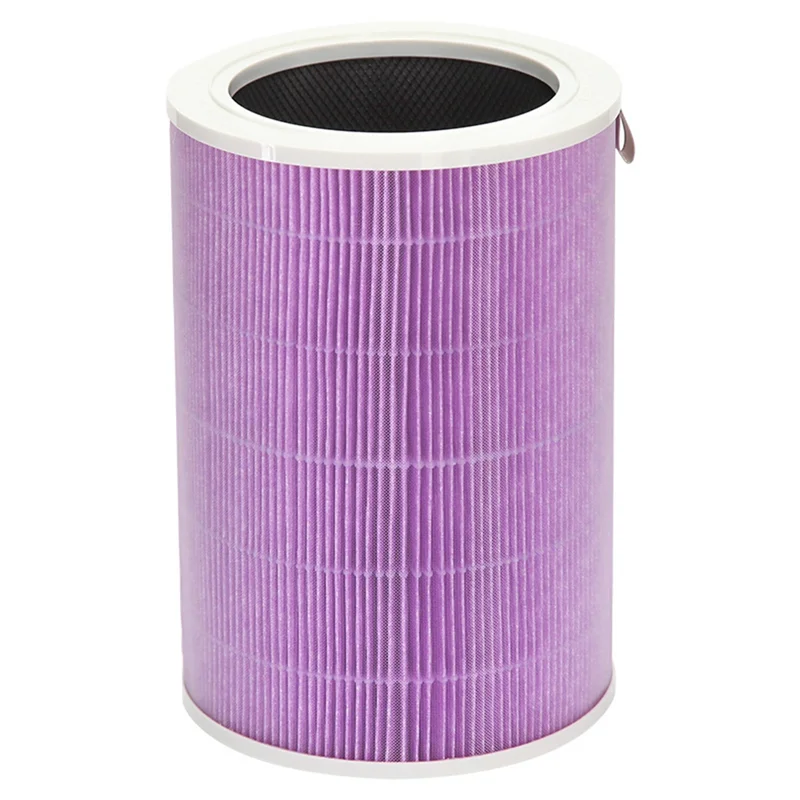 Für xiaomi mi luft reiniger filter für xiaomi reiniger mijia 2 2c 2h 2s 3 3c 3h pro luftfilter carbon hepa ersatz