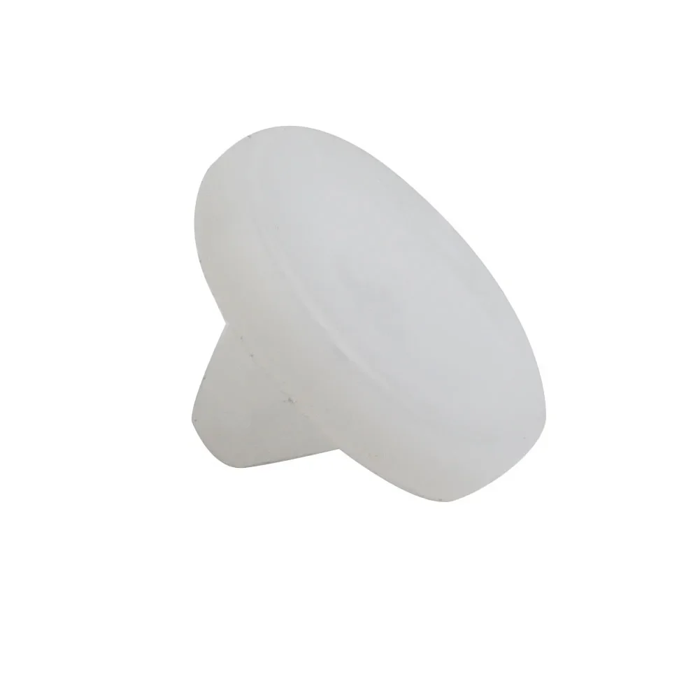2Pcs Car Brake Pedal Stopper Stop Lamp Limit Pad Rubber Pin Clip Cushion Brake Pedal Pad Brake Clutch Pedal Stopper For Hyundai