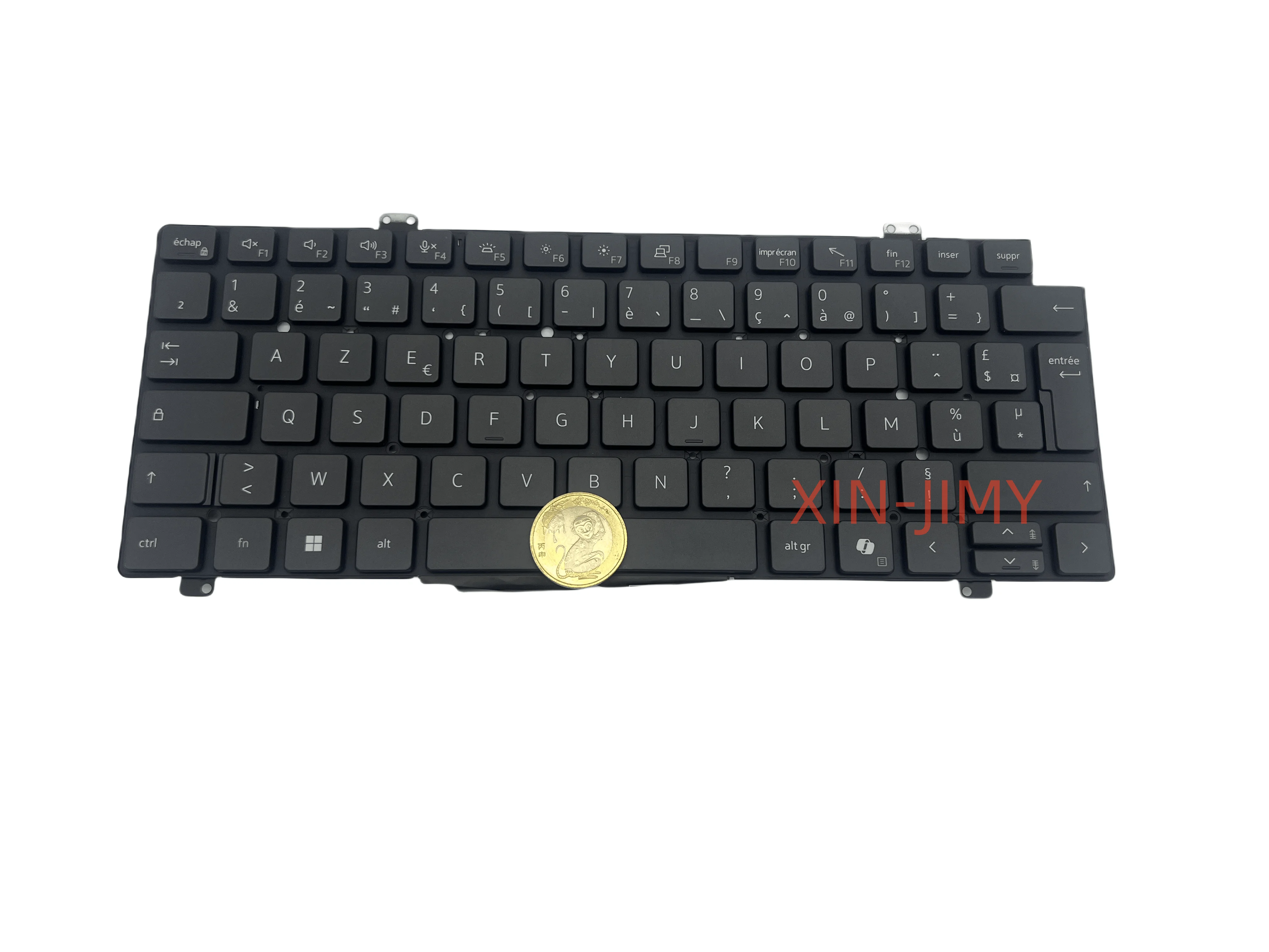 New French Laptop Keyboard For DELL Latitude 5420 5421 7420 7410 7520 7521 P137G Not fit E5420