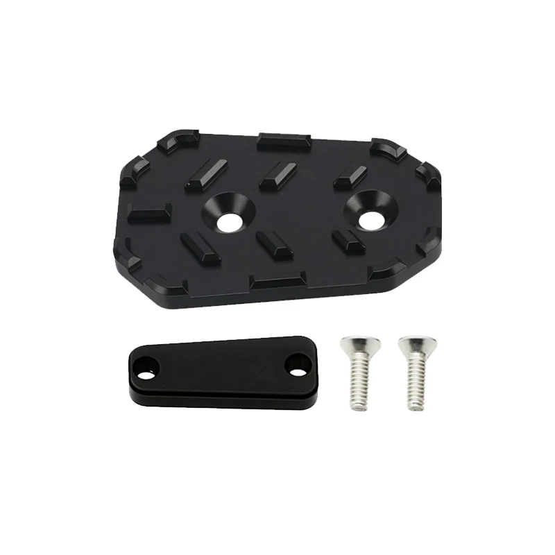 NX400 NX500 Motorcycle Accessorie Front Foot Brake Lever Pedal Enlarger Extension Pad For HONDA NX 400 NX 500 2023 2024 2025