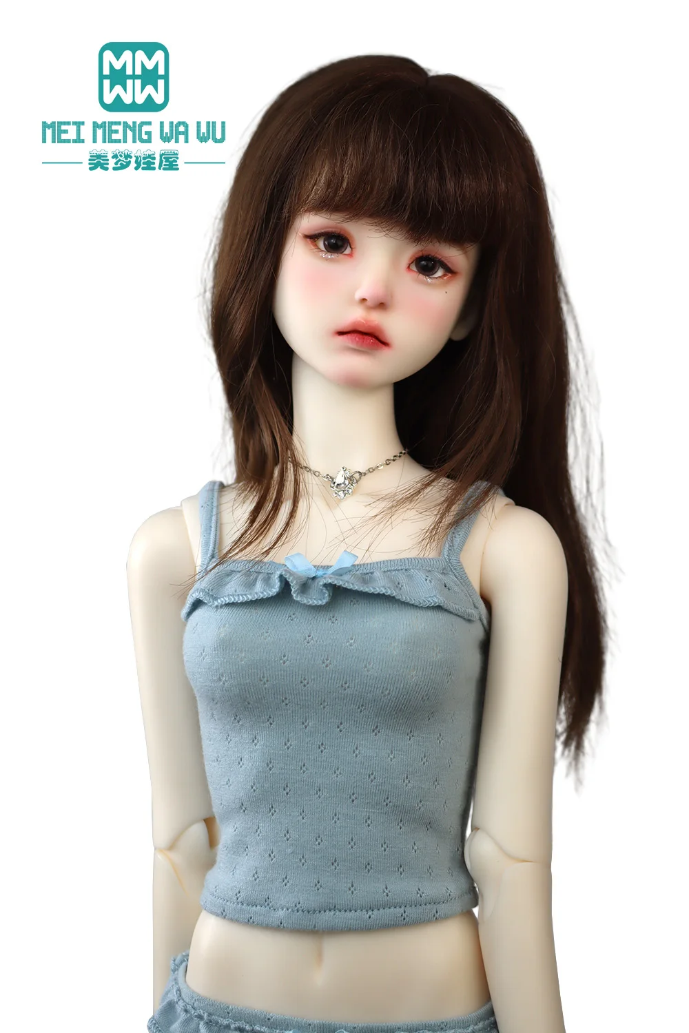 볼 조인트 인형 액세서리 패션 중공 란제리 세트, 43-60cm 1/3 1/4 DD SD MSD BJD 인형 의류 장난감