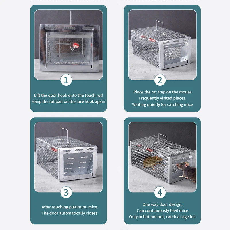 Thumbnail 3 - #15 Latest Pest Control Traps Updates