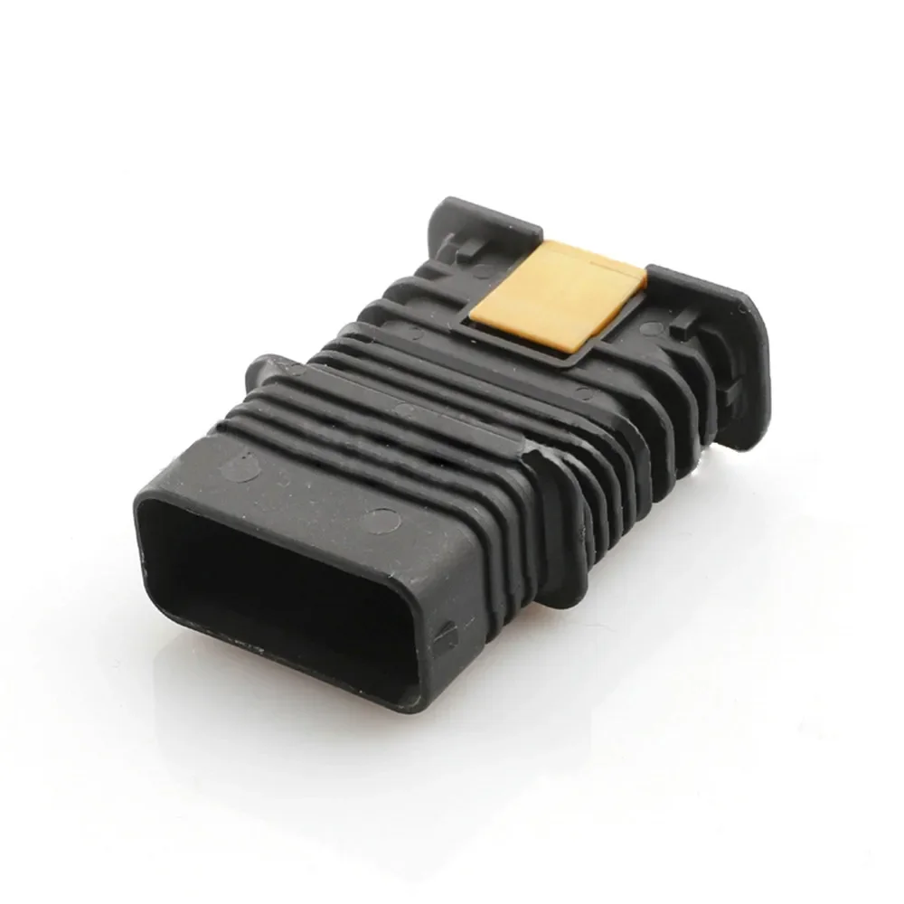 

2/5/10/20/50/100sets 5pin auto plastic housing plug wire harness cable waterproof connector