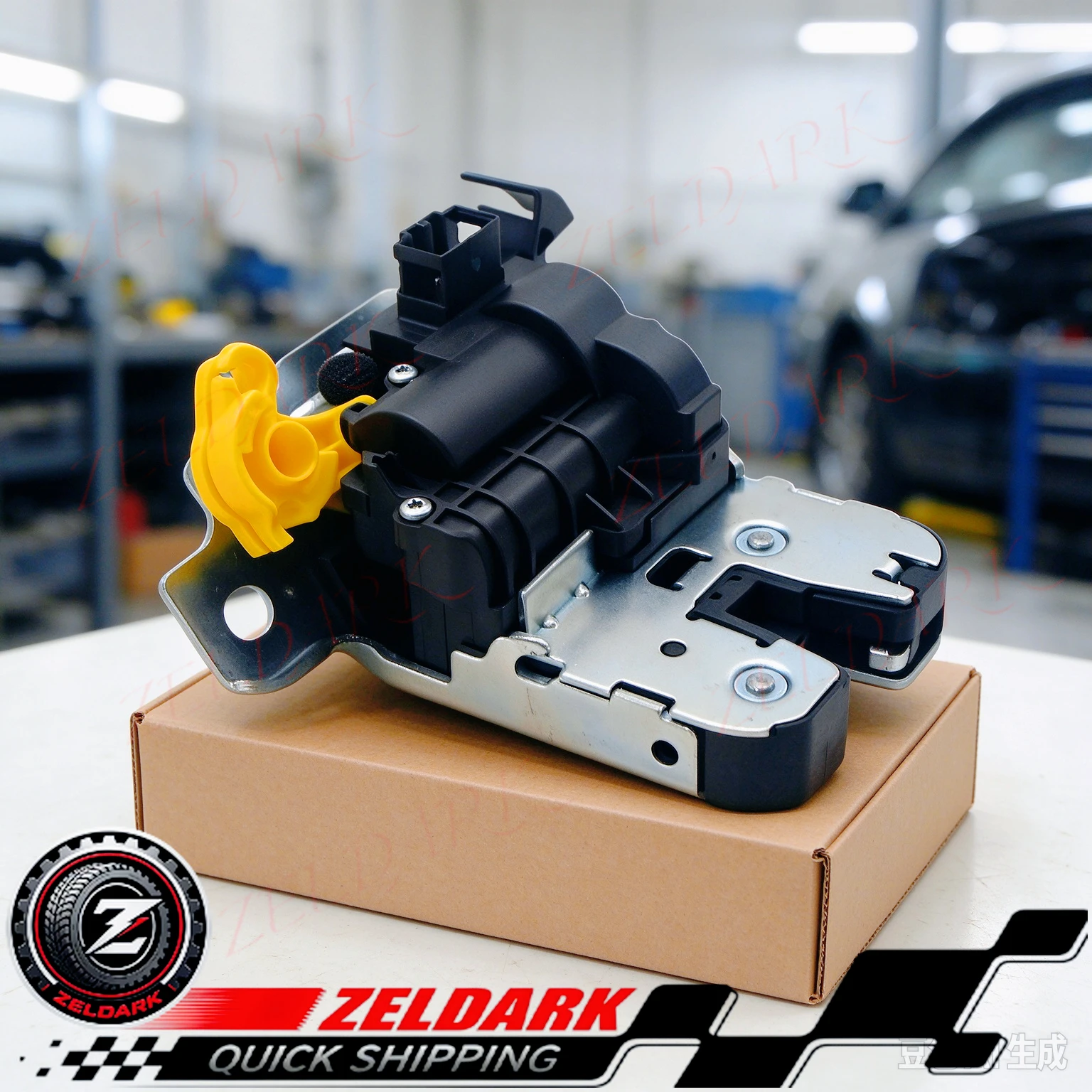 OEM 5TA827505 5TA 827 505 Tailgate Switch Door Lock Actuator for TOURAN II 2010–2017