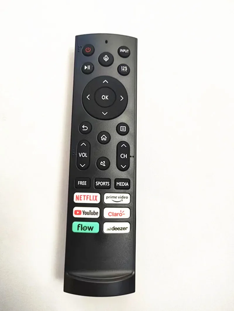 Applicable to Hisense TV Bluetooth voice remote control ERF3U90H