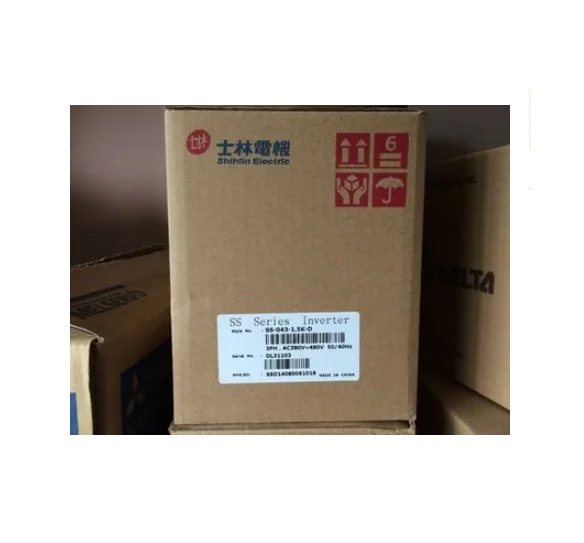 Brand Shihlin inverter  SF-040-15K/11K-G ready for shipping