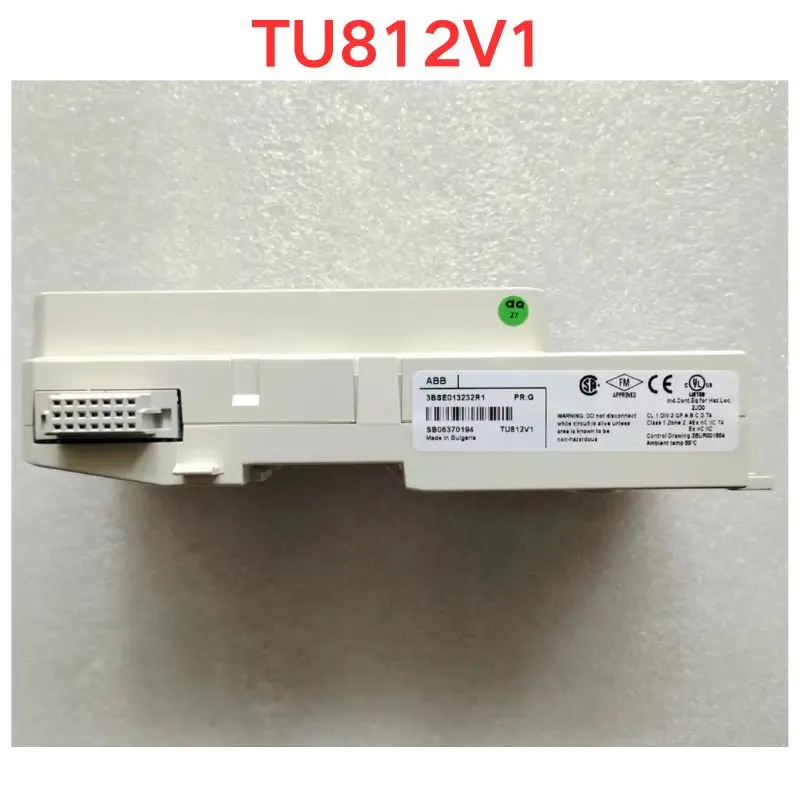 Used OEM disassembled parts TU812V1 Module base Functional test OK