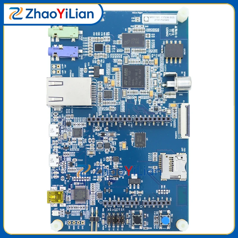 For STM32F746G-DISCO STM32F746NG Cortex M7 Discovery Development Board With LCD Touch Screen