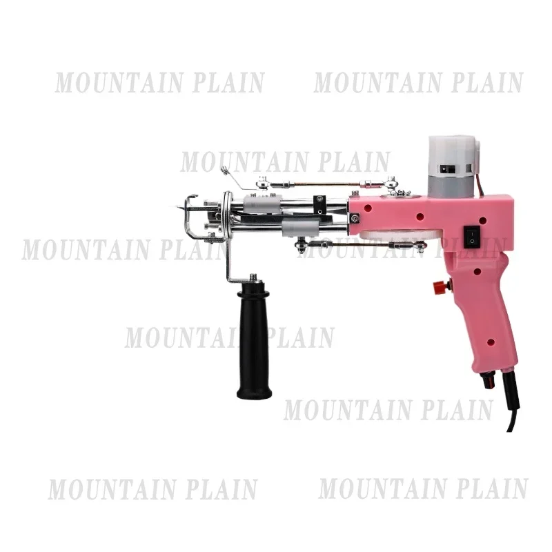 2-in-1 Carpet Stun Gun, Carpet Weaving Gun Tuftinggun Tuft Gun