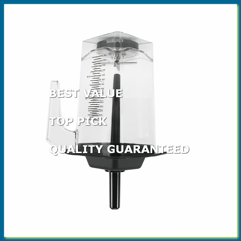 1.5L Blender Cup with Blender Bar for TM-800A/800 Blender Juicer Container Tank Replacement