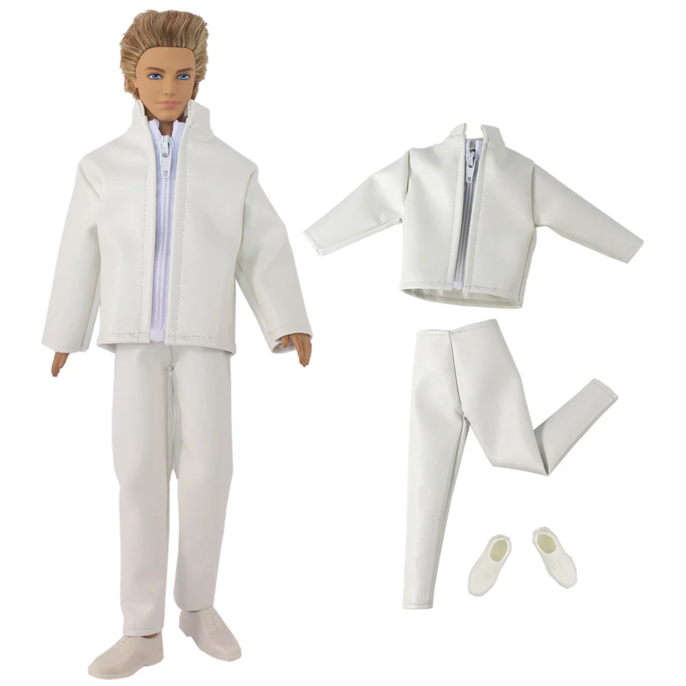 1 Set Doll Clothes Outfit for 12 inch Ken Doll Many Style for Choice A02