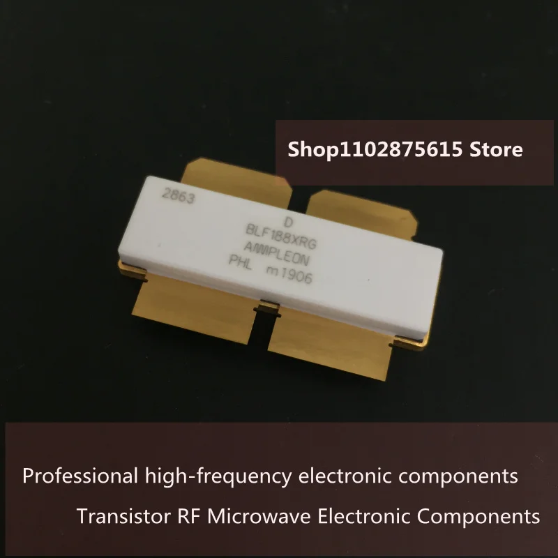 2SC2510 imported high-frequency tube microwave RF power field-effect transistor power amplifier module capacitor