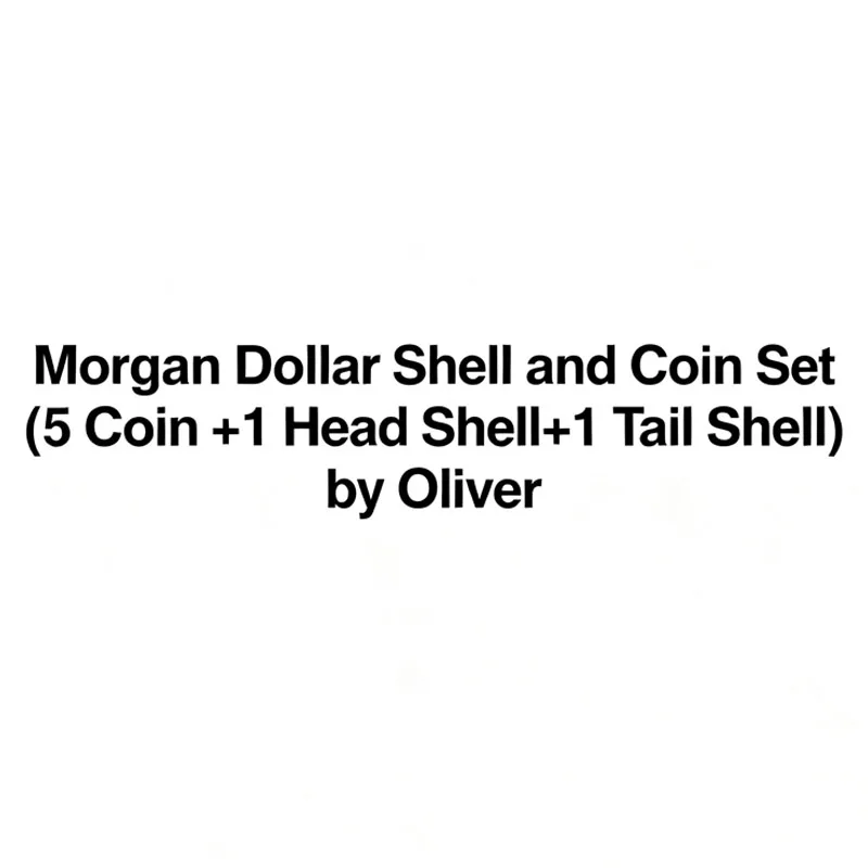 Morgan Dollar Shell… - image
