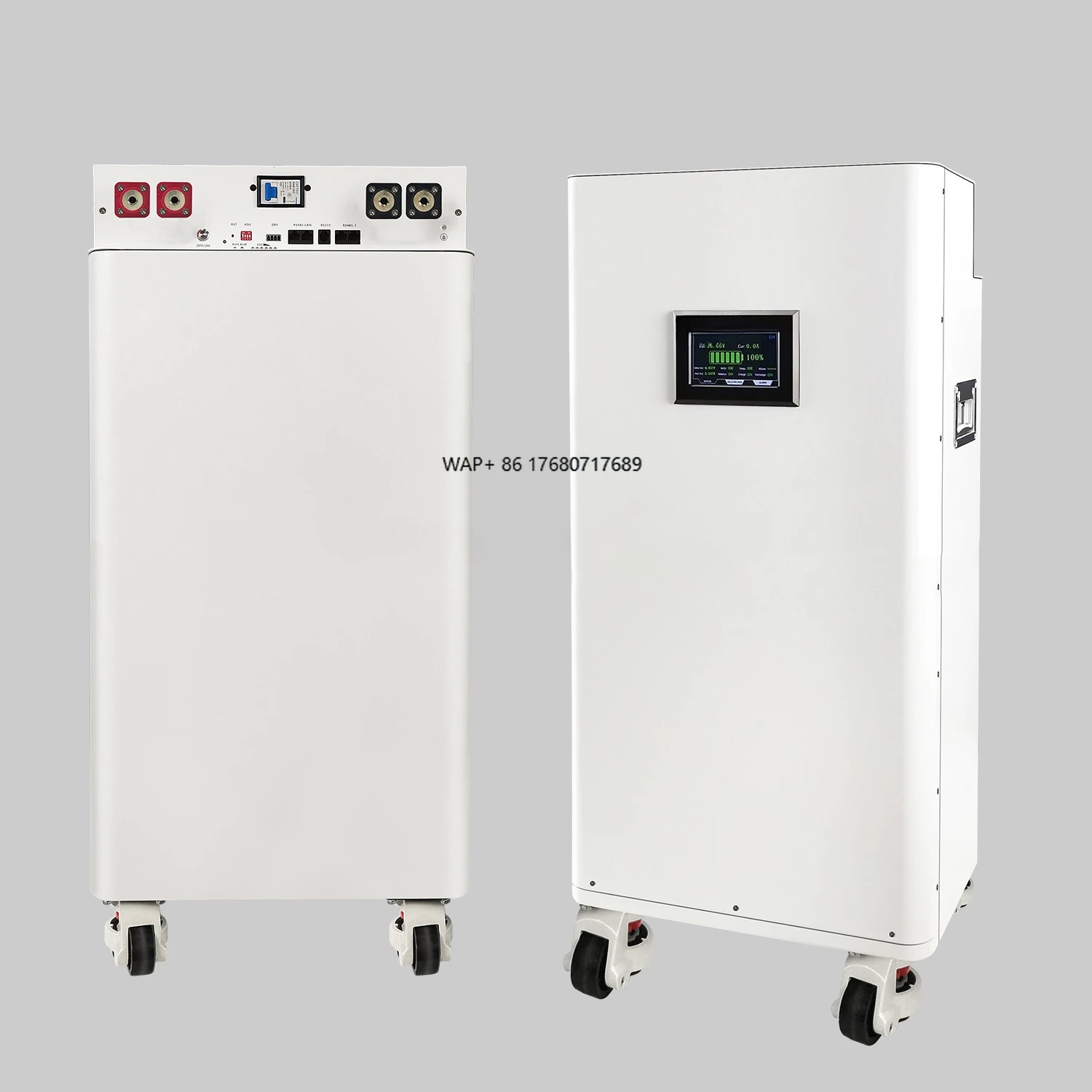 

48V 51.2V 280AH 300AH Solar Lithium Lifepo4 Home Energy Storage Battery Box 15KWH 48V 300AH Battery Rack