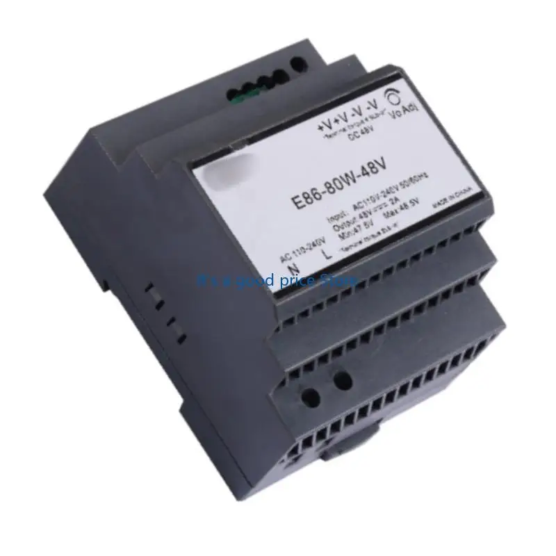 led-ディスプレイ-システムのための専門の-80w-スイッチング電源-220v-48v-の変換