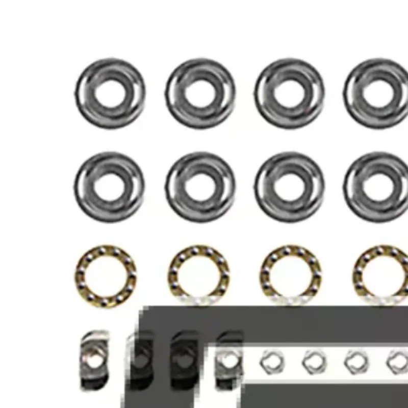 

Антивибрационные ножки HULA для Bambu Lab P1P P1S, самовыравнивающиеся ножки HULA для Creality K1 K1C K1 Max, детали для 3D-принтеров