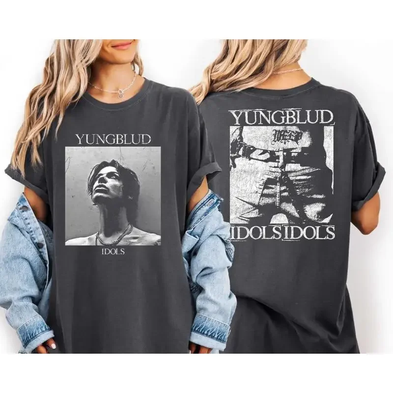 HOT! Yungblud Tour 2025 Vintage Style T-Shirt