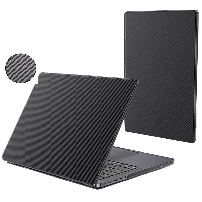 

Чехол для ноутбука из углеродного волокна для MacBook Neo 13 2026, Air 13, 15, Pro 13, Pro 14, с чипами M1, M2, M3, M4, M5, 16-дюймовый чехол-сумка для MacBook, аксессуары