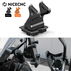 Navigation GPS Mount Bracket For KTM 790 890 Adventure R/S/Rally 2019-2022 390 Adventure 2020-2024 Husqvarna Norden 901 2022-23