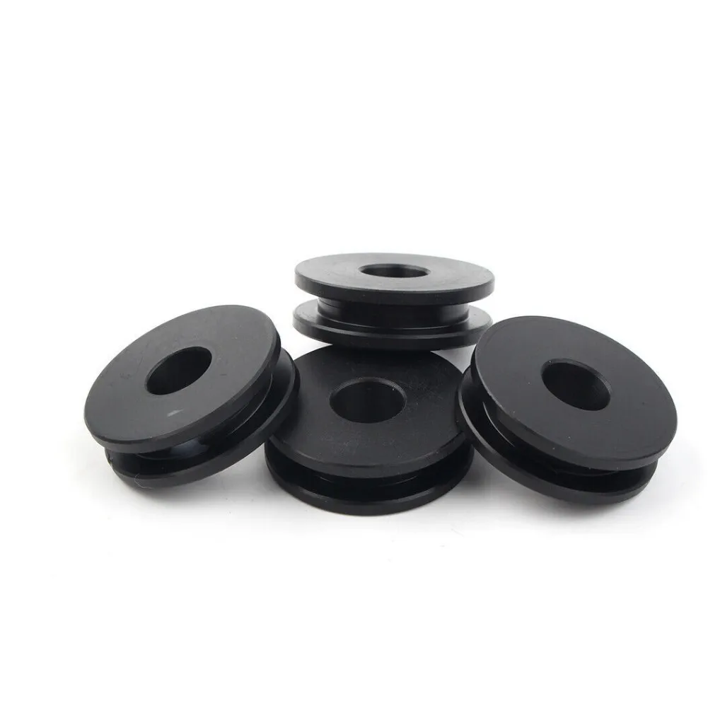 

Съемная док-станция для мотоцикла, втулка для лобового стекла, монтажная Втулка из АБС-пластика для Harley Heritage Softail Road King FLS