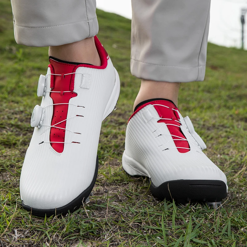 Modne buty golfowe męskie, but – Men Shoes Essentials recenzja i cena