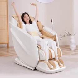 Modern Sofa Massage Chair Ergonomic Electric Full Body Massage Beds Intelligence Portable Salon Furniture Silla De Masaje LLTB