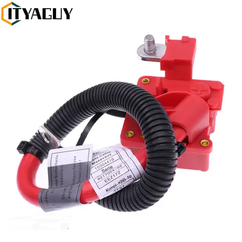 61129217004 양극 배터리 케이블 플러스 폴, BMW X6 X5 E70 E71 2007-2014 용, 9217004 61129115449 자동차 액세서리, 신제품