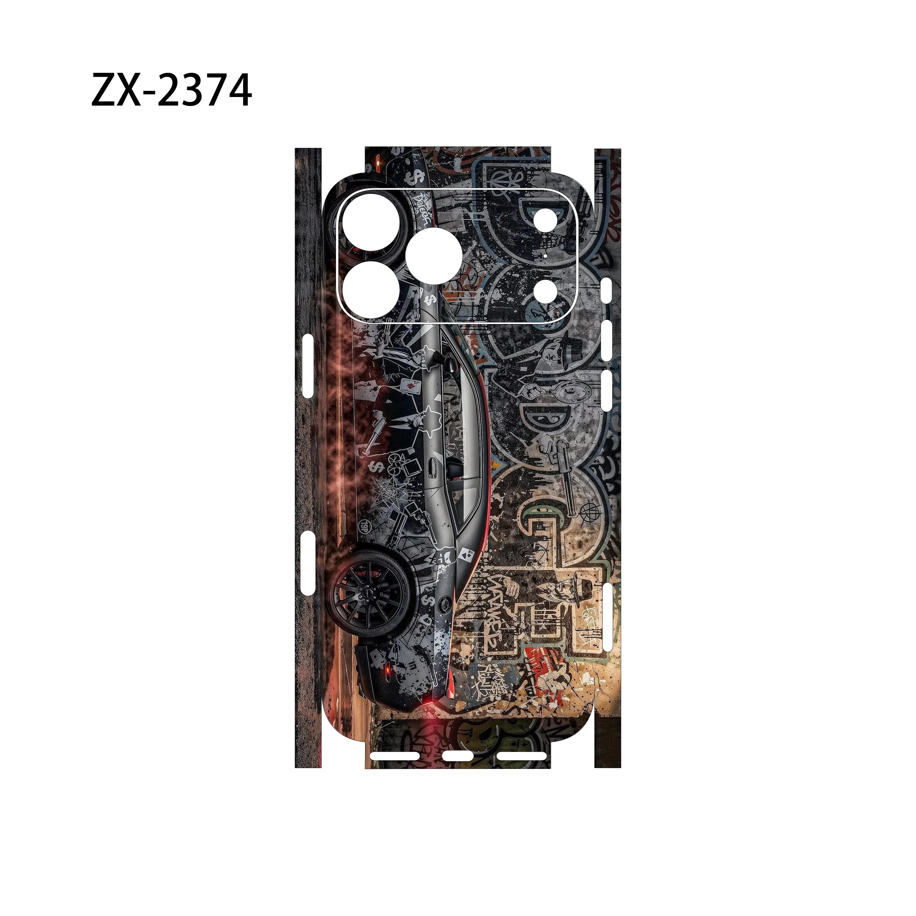 For Apple iPhone 17 16 15 14 iPhone13 Pro Max Full body Wrap