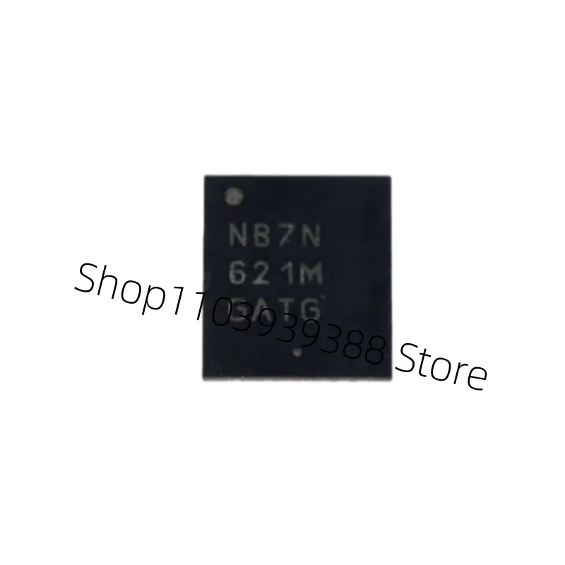 (1piece) NB7N621M HDMI Retimer IC Chip for Xbox Series S/X NB7N621M XSS XSX Control IC Chip