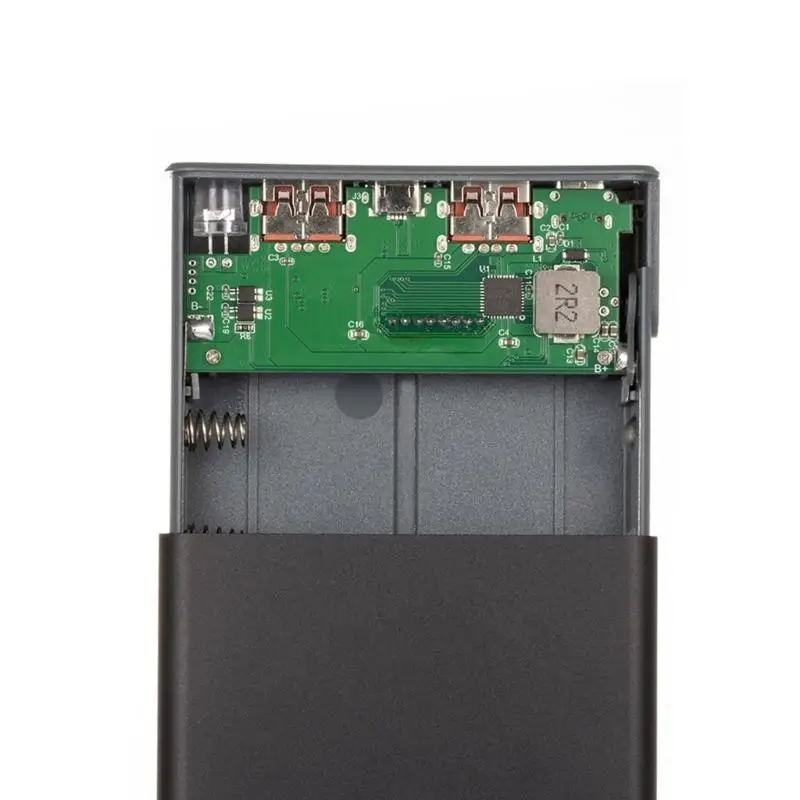 

Y1UB Сверхбольшой чехол для аккумулятора Чехол для питания с быстрой зарядкой Защитные корпуса Защитные чехлы для из