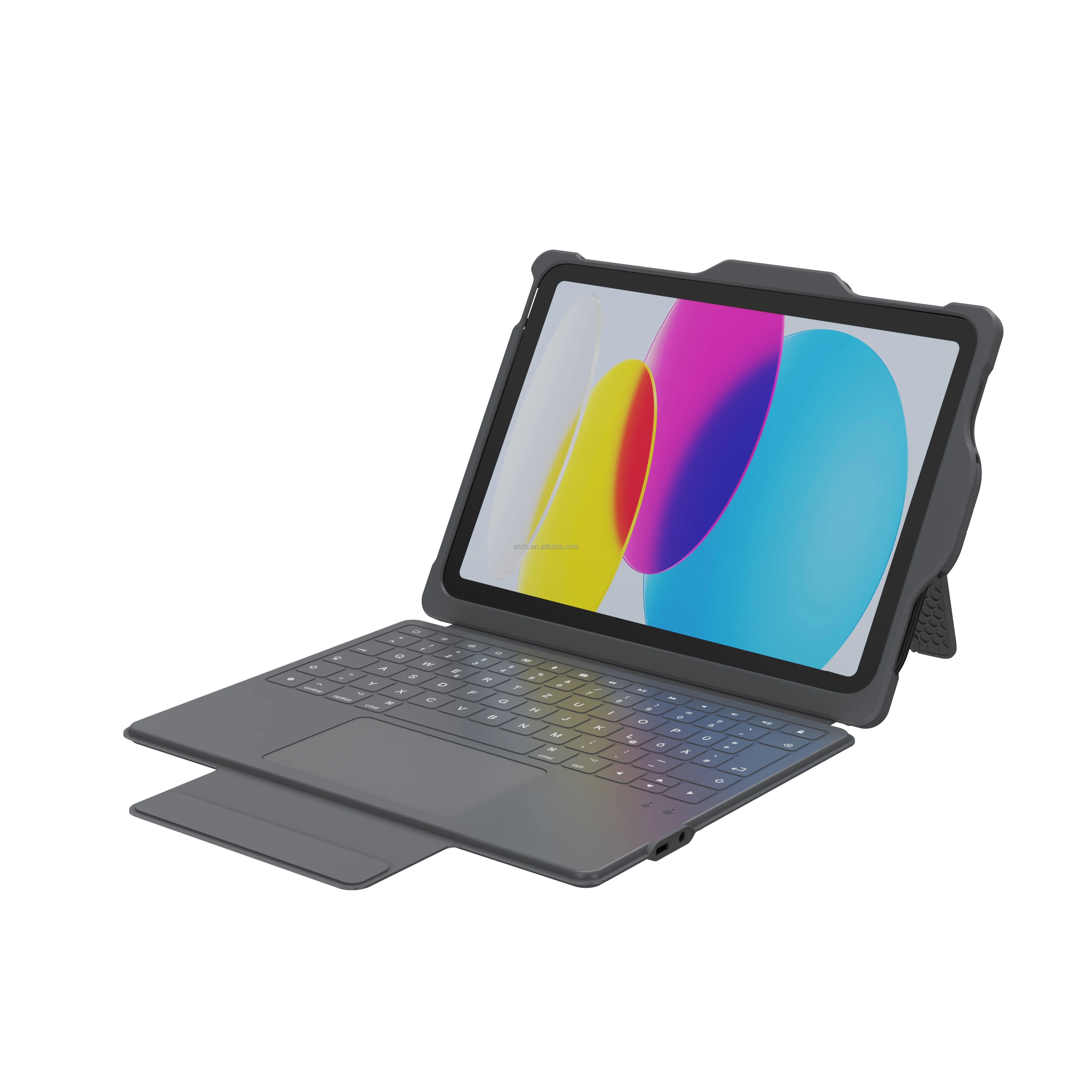 

Keyboard for Apple iPad Pro 11 10.9 Inch Air 4 5 Tablet Laptop Smart Keyboards Case Cover Magnetic Touchpad