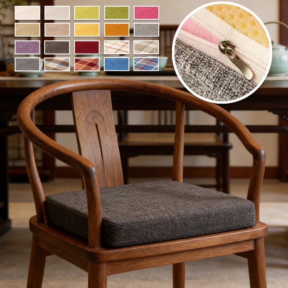 

Thickened Bench Chair Seat Sofa Cushion Non-Slip Bay Window Decorative Cushions for Sofa Garden Bench Seat Swing Backseat 쿠션