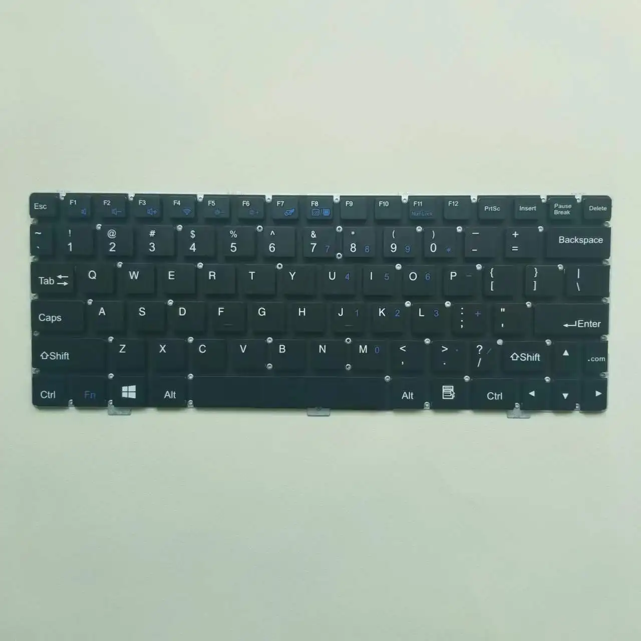 New US Keyboard For Haier Y11C Y11-C MB2546014 PRIDE-K2741 CQ2546022 PRIDE-K4673 English Layout Without Frame