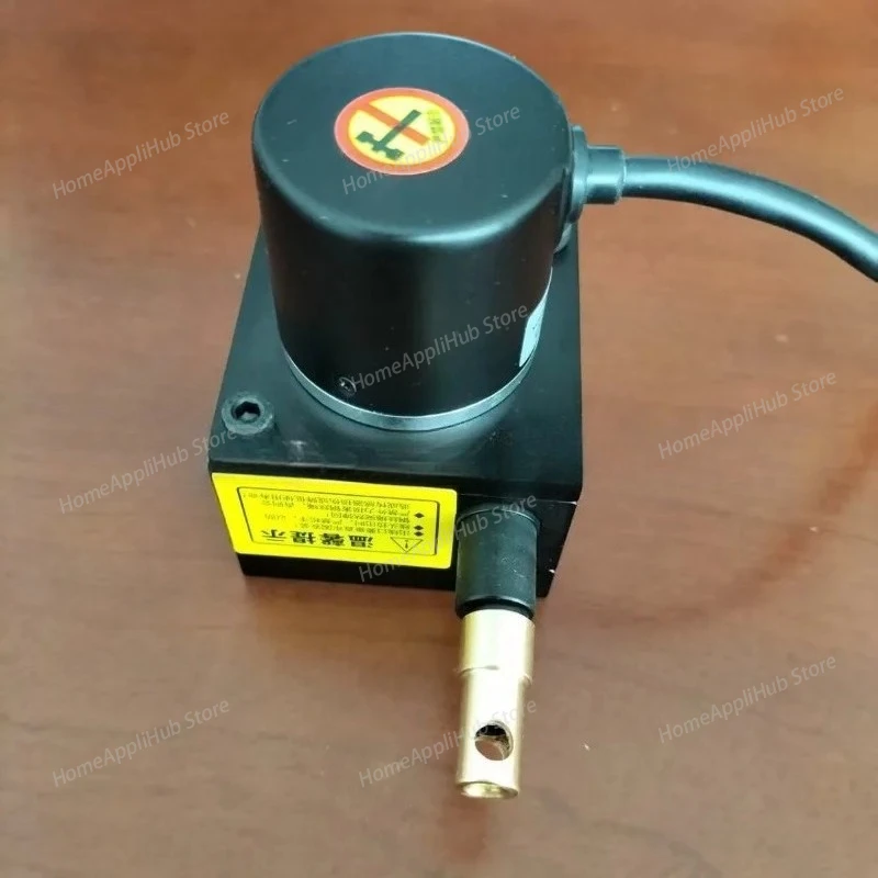 GS38.103.ZJ High Precision Linear Wire Displacement Sensor for Busbar Machine Encoder Linear Displacement Sensor