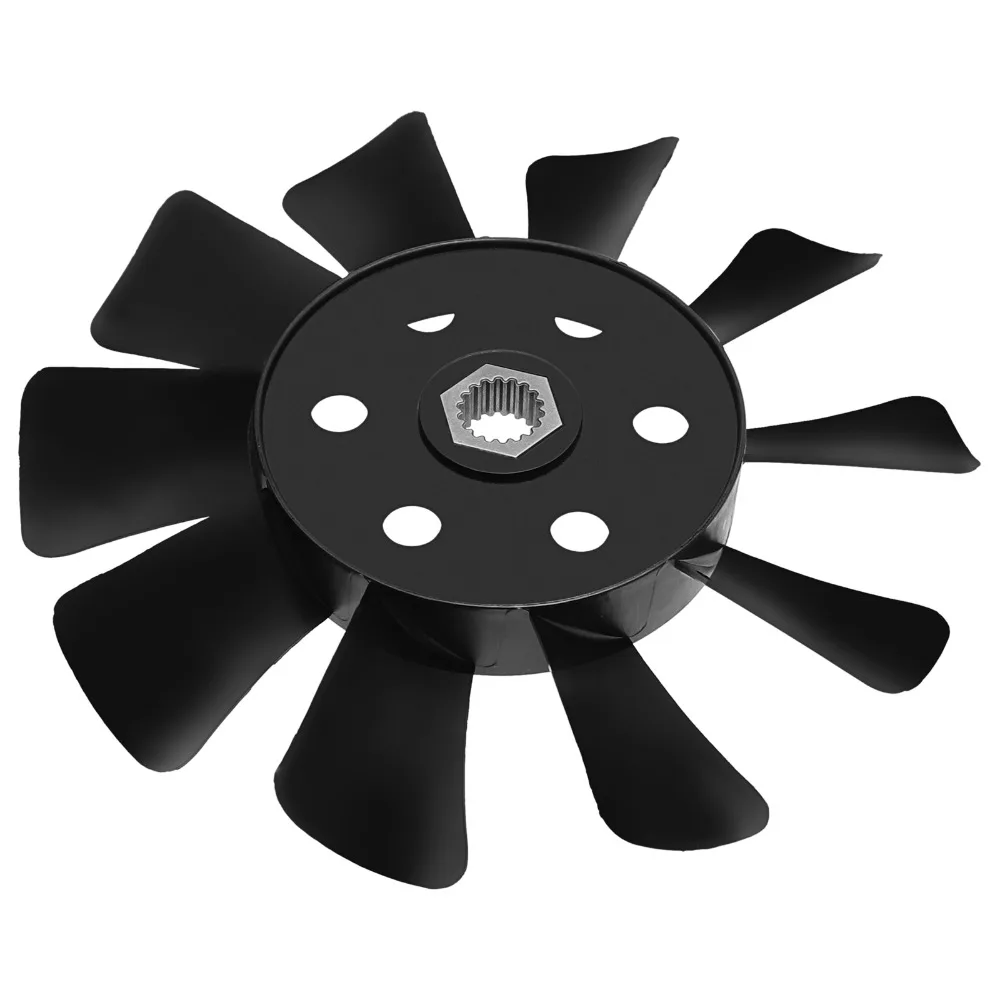 مروحة تبريد ناقل الحركة لـ Tuff Torq 1A6460-83070 LGT-1054 LTX-1042 LTX-1045