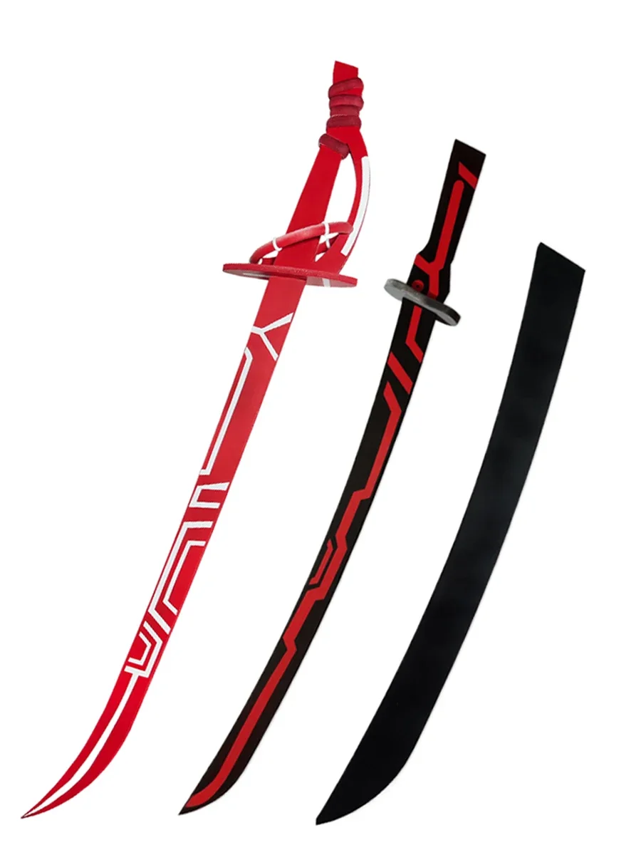 

Sky Striker Ace Sword Official Card Game Prop Cosplay Halloween Christmas Party Props for Comic Show