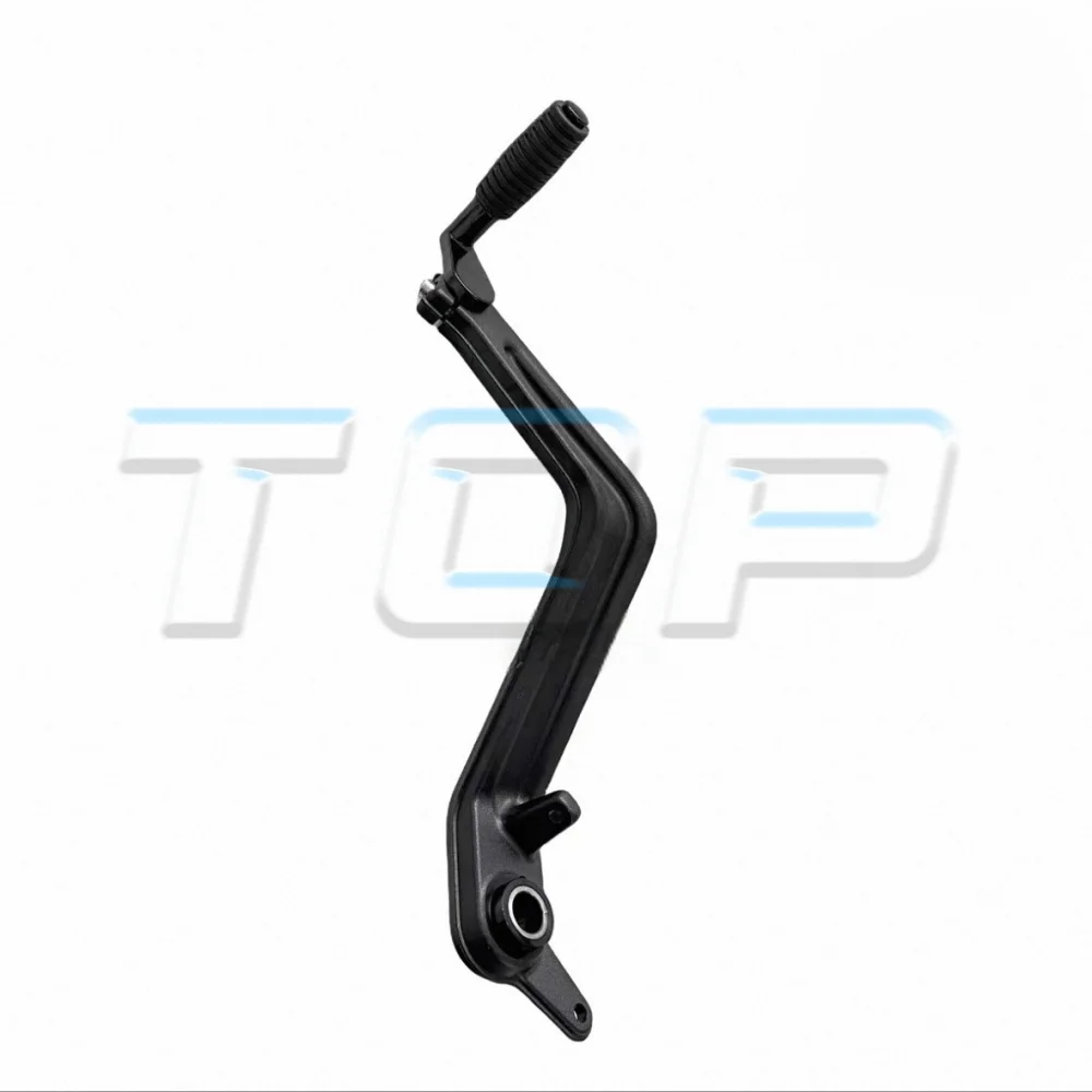 Foot brake pedal pedal head brake pedal lever BENDA DARK FLAG 500 rear brake pedal lever DARK FLAG500 500 dark flag