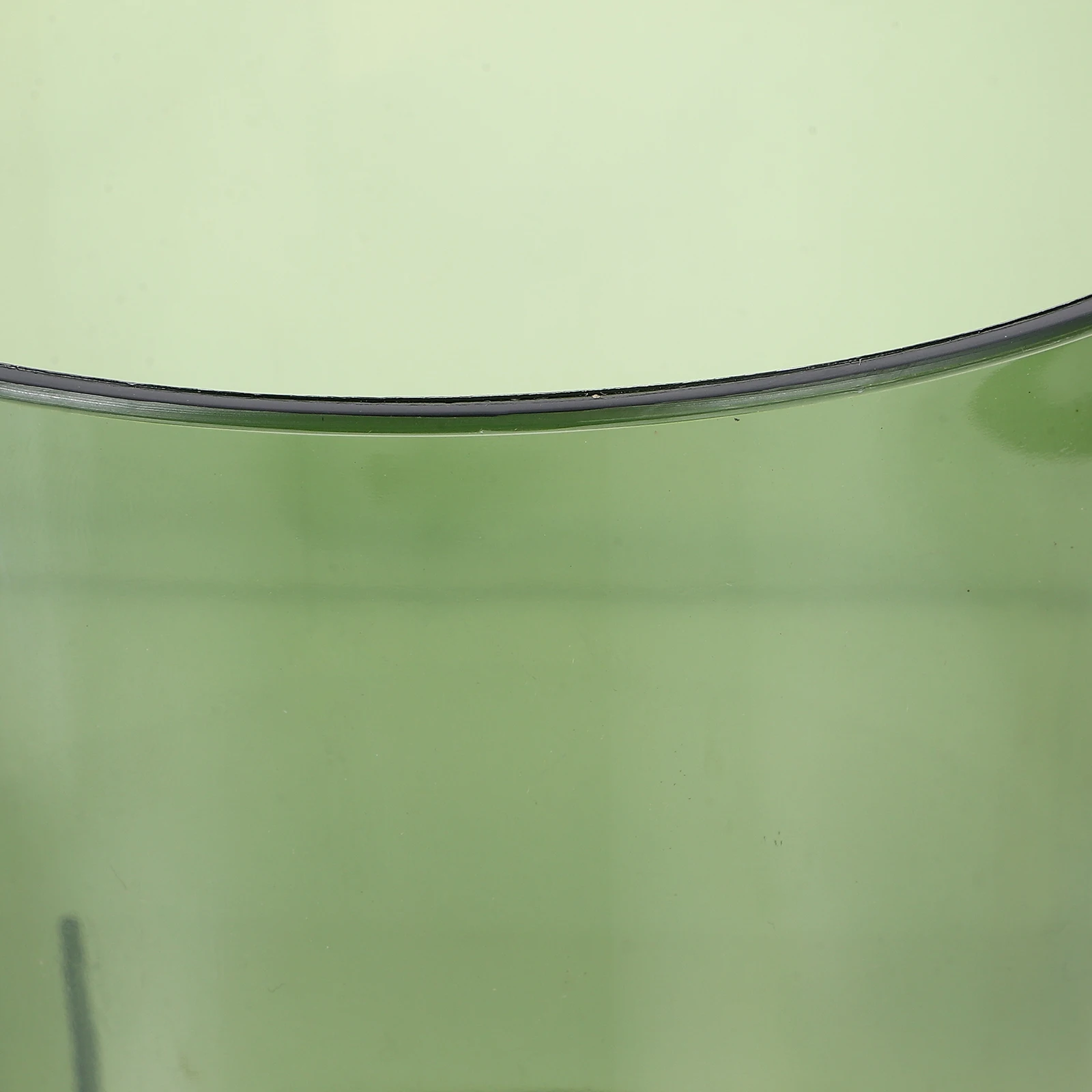 

Transparent Plastic Flower Waking Bucket Anti-Fall Round Flower Holder Storage Container for Fresh Flowers and Small Item