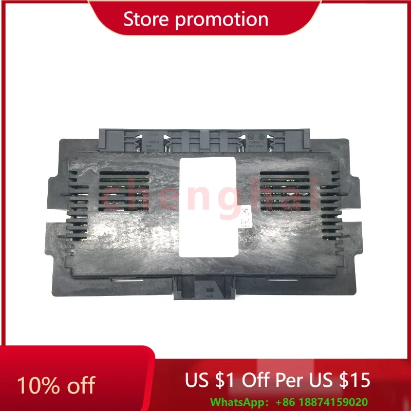 

61356827064 New Foot well Module 3 Control Unit Uncoded for BMW E90 E91 E92 E93 3' 320d M47N2 320i N46 325i 330i 1' E87LCI