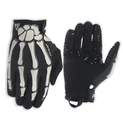 FISTPLAST Motocross tattico Alpinismo primavera Autunno elastico antiscivolo sottile tiro touch screen guanti multifunzionali