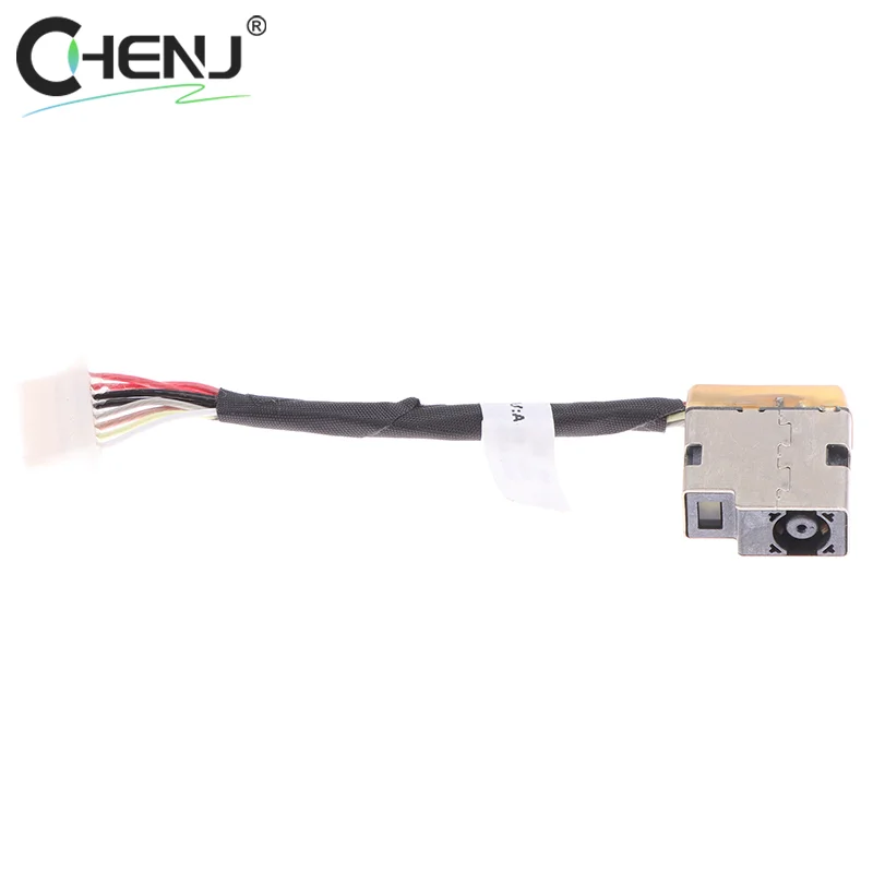 Laptop DC Power Jack Cablaggio Presa del cavo Spina Porta di ricarica Cavo di ricambio per 430 440 450 455 470 G4 G5 G6 G7